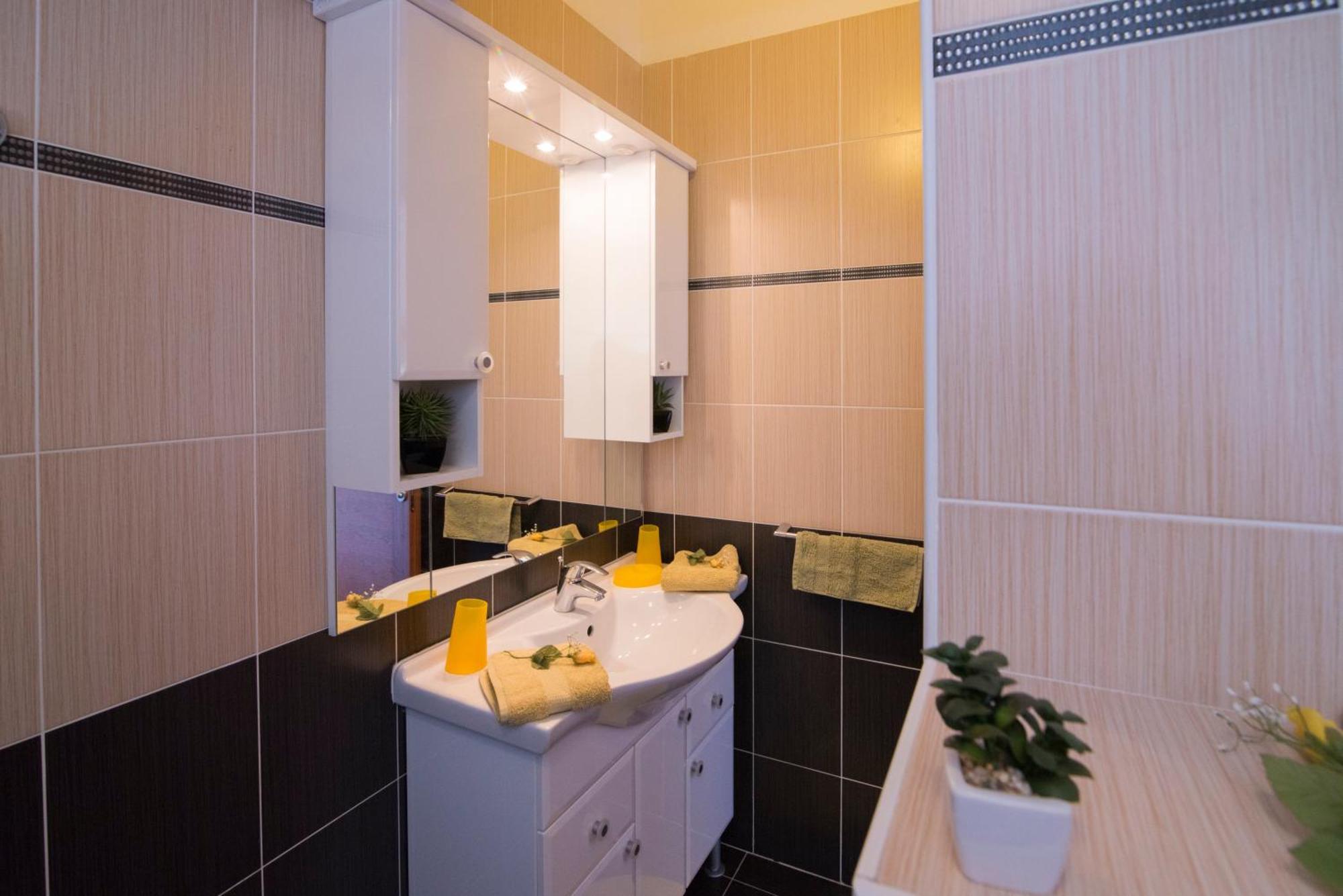 Marli - Split Apartment Ruang foto