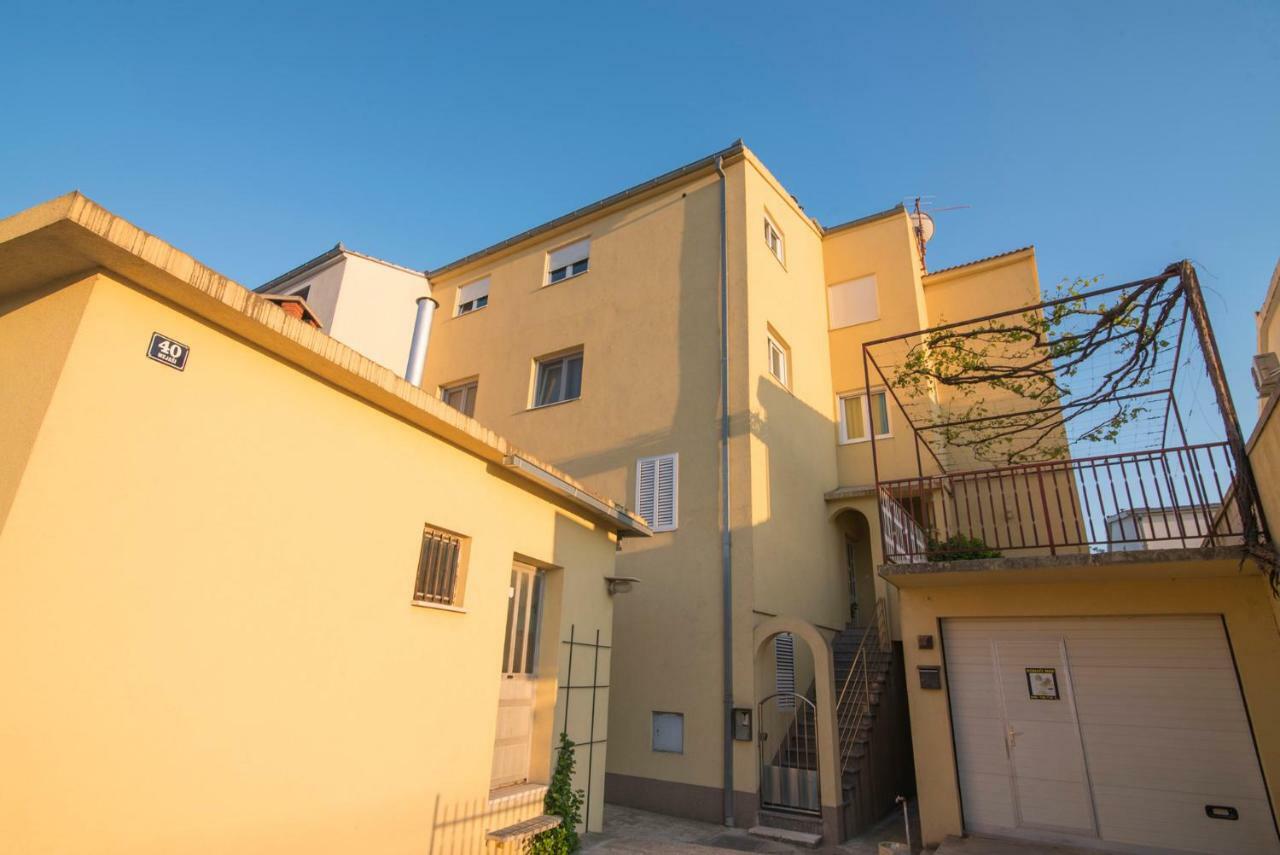 Marli - Split Apartment Bagian luar foto