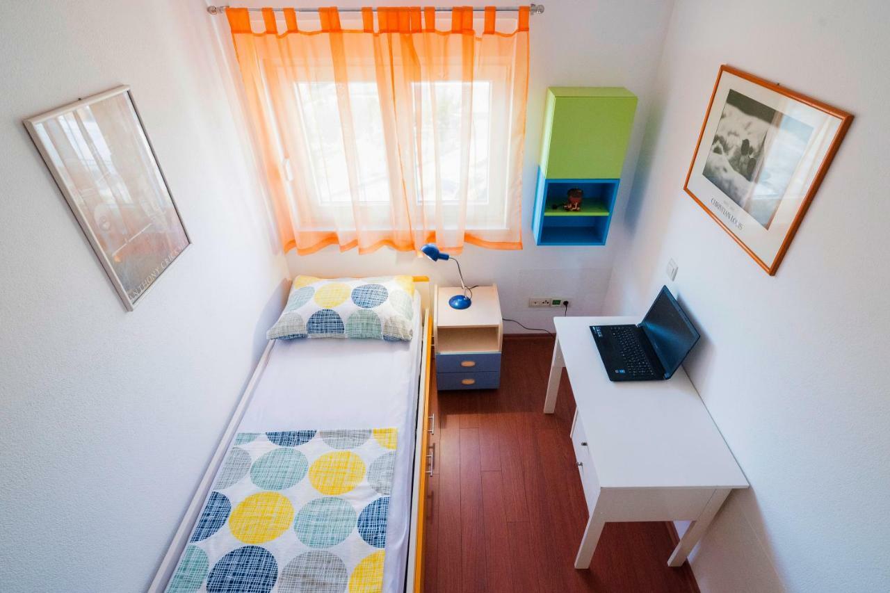 Marli - Split Apartment Bagian luar foto