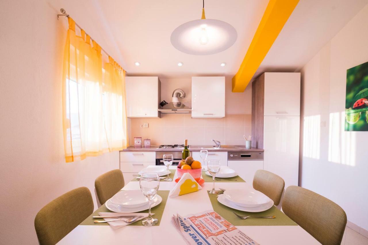 Marli - Split Apartment Bagian luar foto