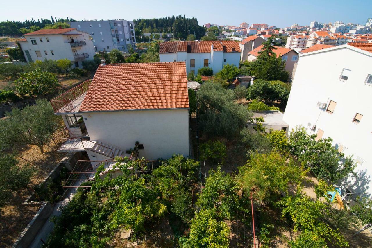 Marli - Split Apartment Bagian luar foto